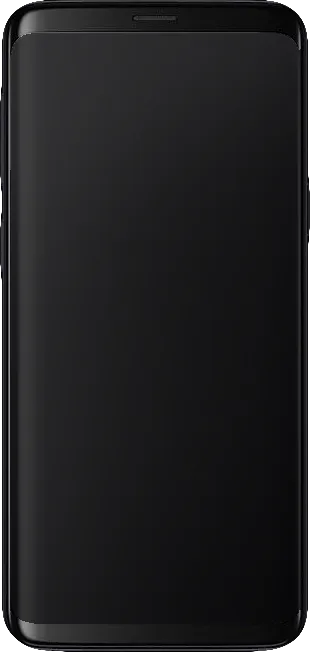 Samsung Galaxy S9 smartphone