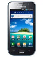 Samsung Galaxy SL (GT-I9003) smartphone