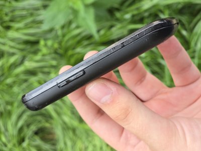 Samsung Galaxy Spica (GT-I5700)