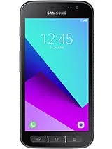 Samsung Galaxy Xcover 4 smartphone