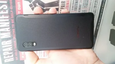Samsung Galaxy Xcover Pro smartphone