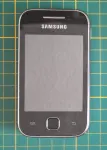 Samsung Galaxy Y (GT-S5360) smartphone