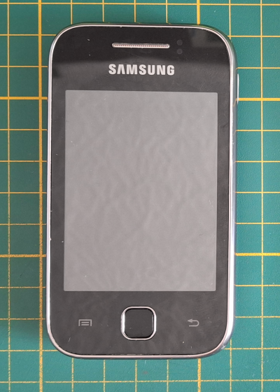 Samsung Galaxy Y (GT-S5360)