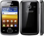 Samsung Galaxy Y Duos smartphone