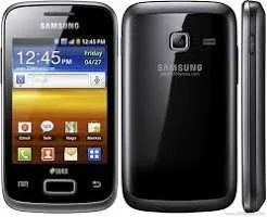 Samsung Galaxy Y DUOS GT-S6102 smartphone