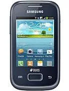 Samsung Galaxy Y Plus (GT-S5303) smartphone