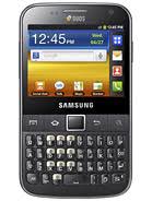 Samsung Galaxy Y Pro DUOS (GT-B5512)