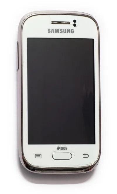 Samsung Galaxy Young smartphone