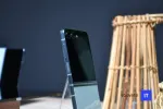 Samsung Galaxy Z Flip 3 smartphone
