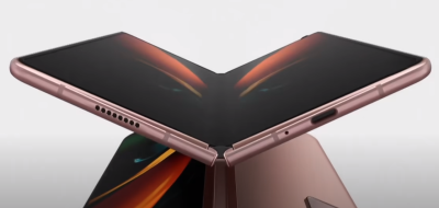 Samsung Galaxy Z Fold 2