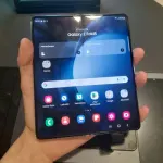 Samsung Galaxy Z Fold 5 smartphone