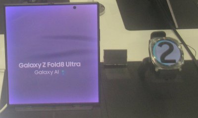 Samsung Galaxy Z Fold 6