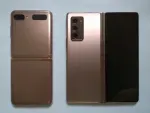 Samsung Galaxy Z Fold2 smartphone