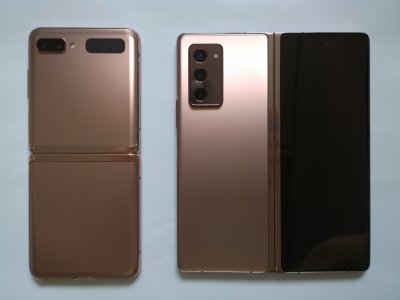 Samsung Galaxy Z Fold2