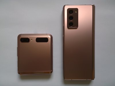 Samsung Galaxy Z Fold2 5G