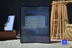 Samsung Galaxy Z Fold5 smartphone