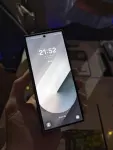 Samsung Galaxy Z Fold6 smartphone
