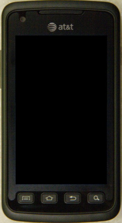 Samsung Rugby Smart i847