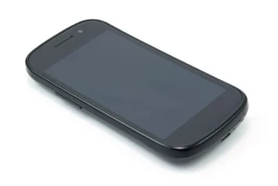 Samsung Nexus S smartphone
