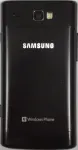 Samsung Omnia W smartphone