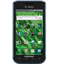 Samsung Vibrant smartphone