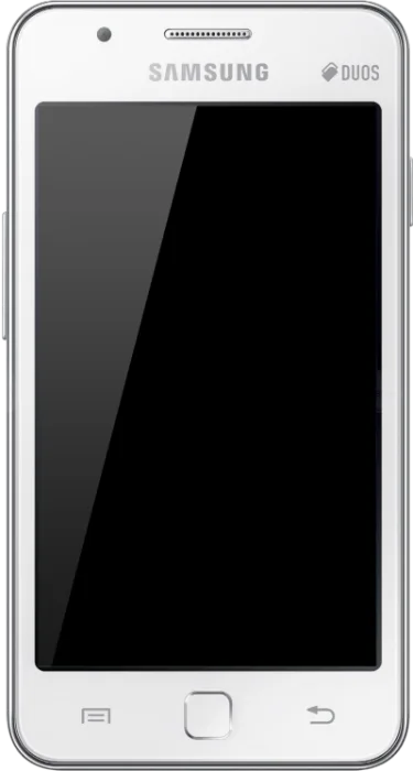 Samsung Z1 smartphone