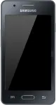 Samsung Z2 smartphone