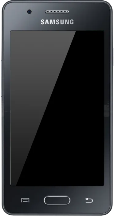 Samsung Z2 smartphone