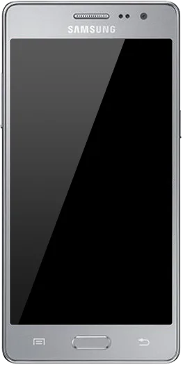 Samsung Z3 smartphone