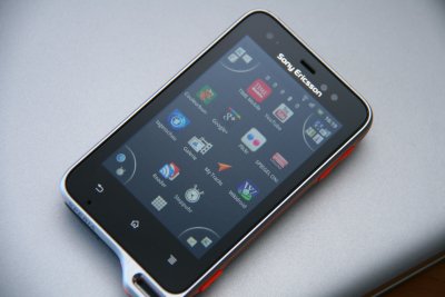Sony Ericsson Xperia Active
