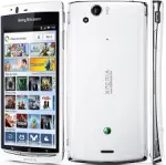 Sony Ericsson Xperia Arc S smartphone