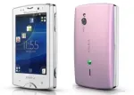 Sony Ericsson Xperia mini pro smartphone