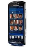Sony Ericsson Xperia Neo smartphone