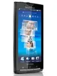 Sony Ericsson Xperia X10 smartphone