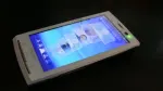 Sony Ericsson Xperia X10 smartphone