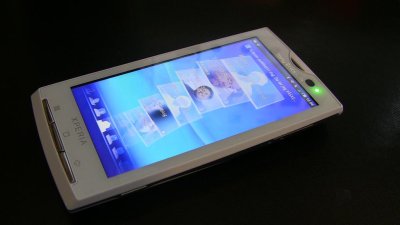 Sony Ericsson Xperia X10