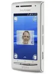 Sony Ericsson Xperia X8 smartphone