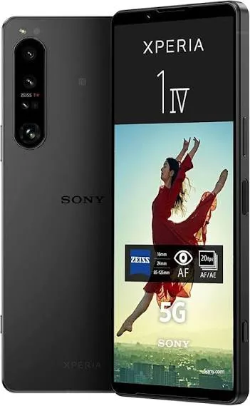 Sony Xperia 1 IV smartphone
