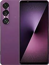 Sony Xperia 1 VII smartphone
