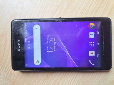 Sony Xperia E1