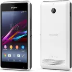 Sony Xperia E1 Dual smartphone