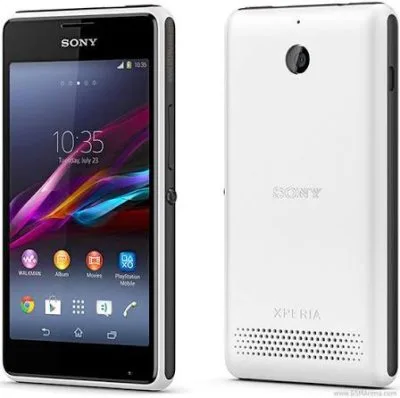 Sony Xperia E1 Dual smartphone