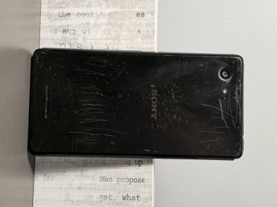 Sony Xperia E3