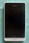 Sony Xperia go smartphone