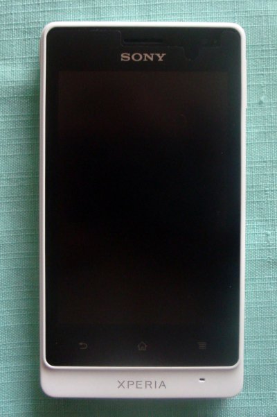 Sony Xperia go