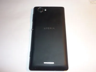 Sony Xperia L smartphone