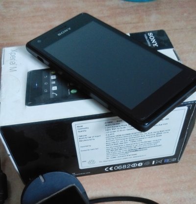 Sony Xperia M