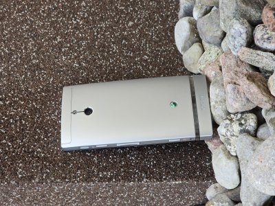 Sony Xperia P