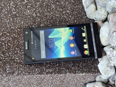 Sony Xperia S