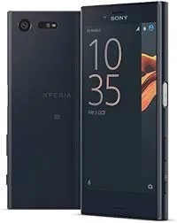 Sony Xperia X Compact smartphone